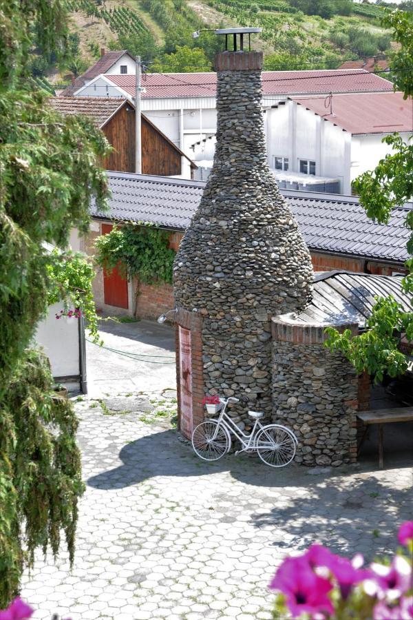 Wellness B&B Winery Sontacchi Kutjevo Ngoại thất bức ảnh