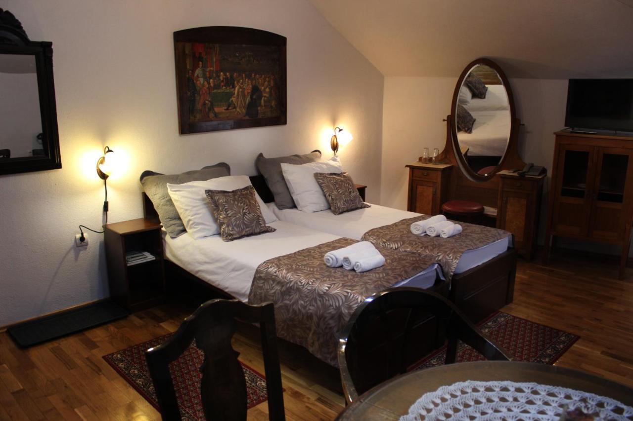 Wellness B&B Winery Sontacchi Kutjevo Ngoại thất bức ảnh