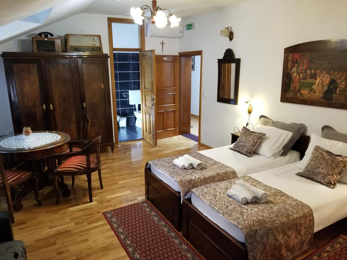 Wellness B&B Winery Sontacchi Kutjevo Ngoại thất bức ảnh