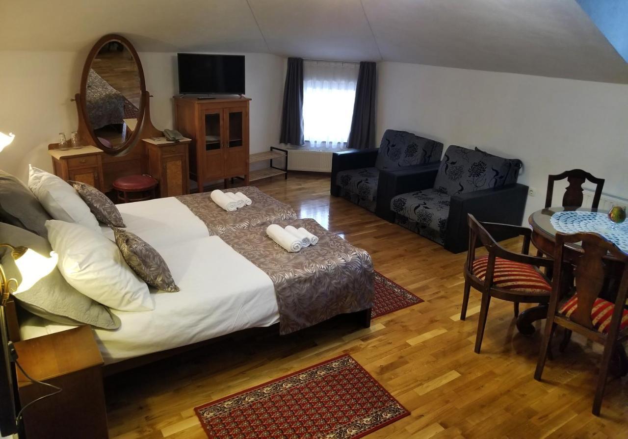 Wellness B&B Winery Sontacchi Kutjevo Ngoại thất bức ảnh