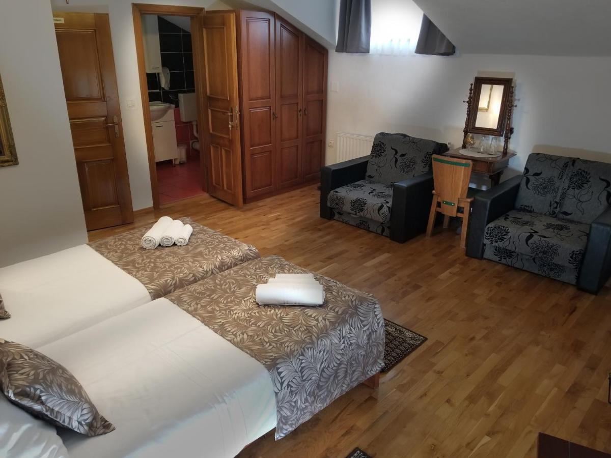 Wellness B&B Winery Sontacchi Kutjevo Ngoại thất bức ảnh