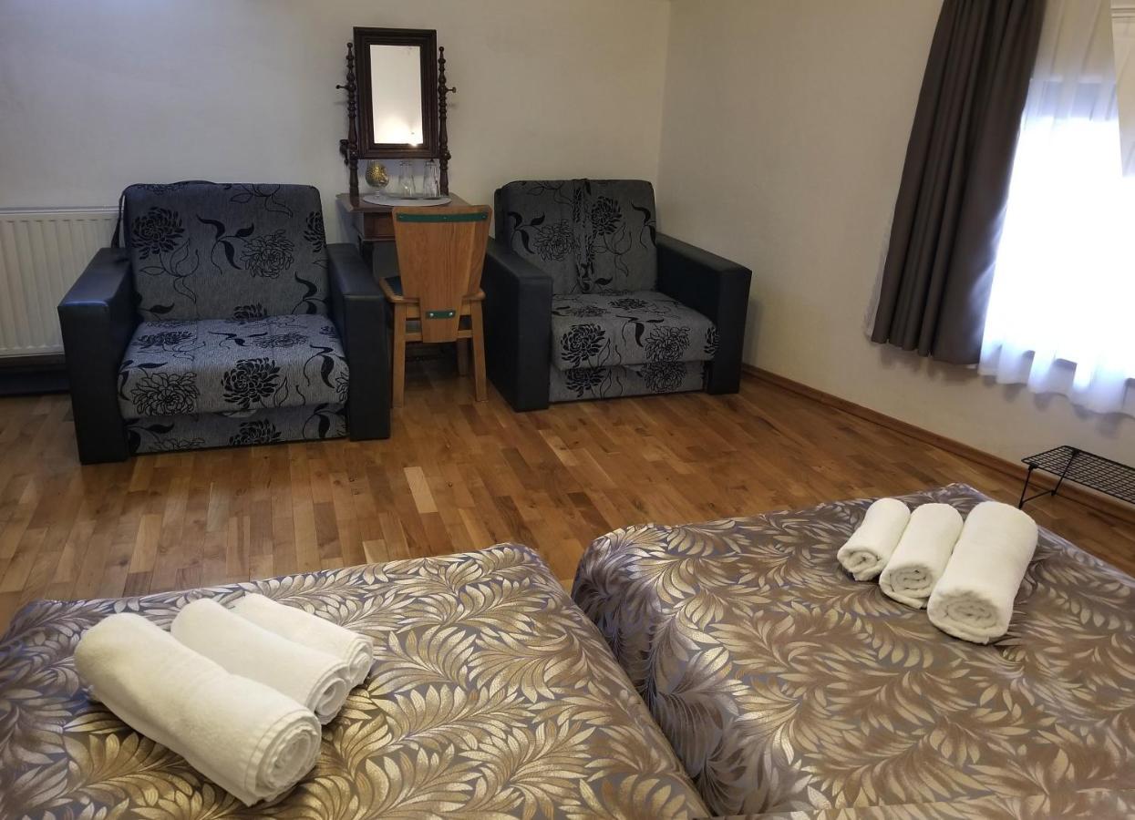 Wellness B&B Winery Sontacchi Kutjevo Ngoại thất bức ảnh