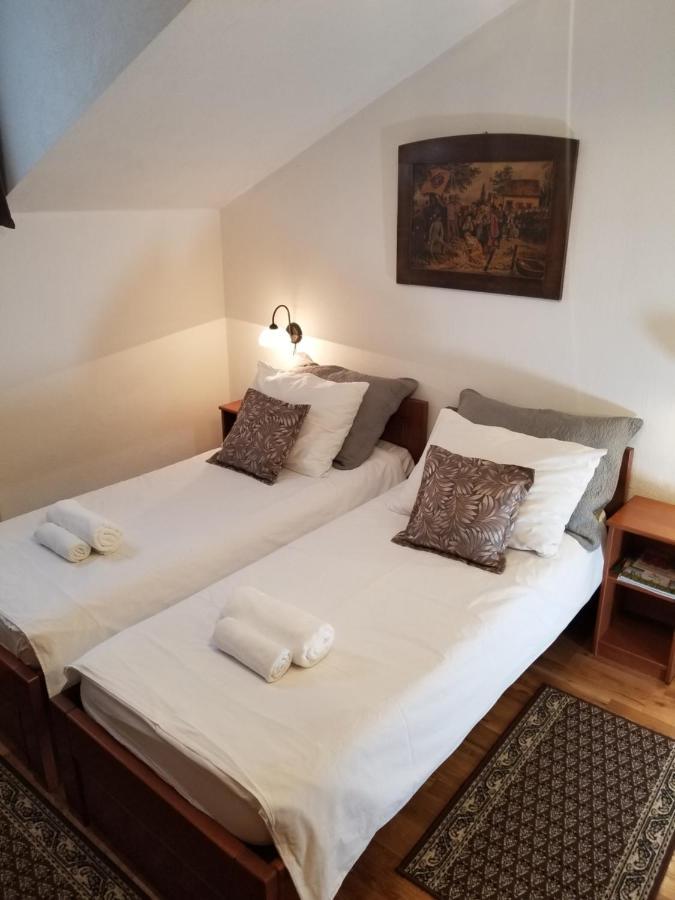 Wellness B&B Winery Sontacchi Kutjevo Ngoại thất bức ảnh