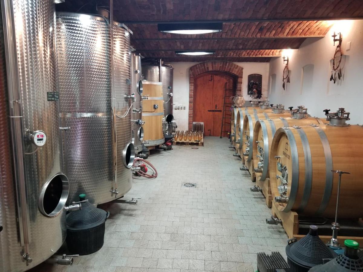 Wellness B&B Winery Sontacchi Kutjevo Ngoại thất bức ảnh