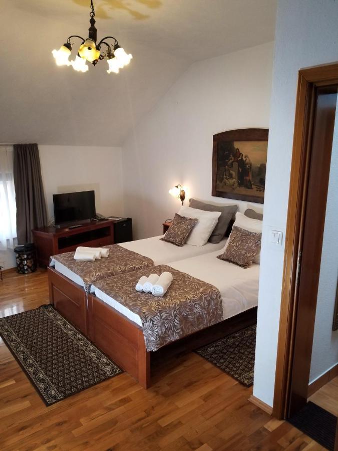 Wellness B&B Winery Sontacchi Kutjevo Ngoại thất bức ảnh