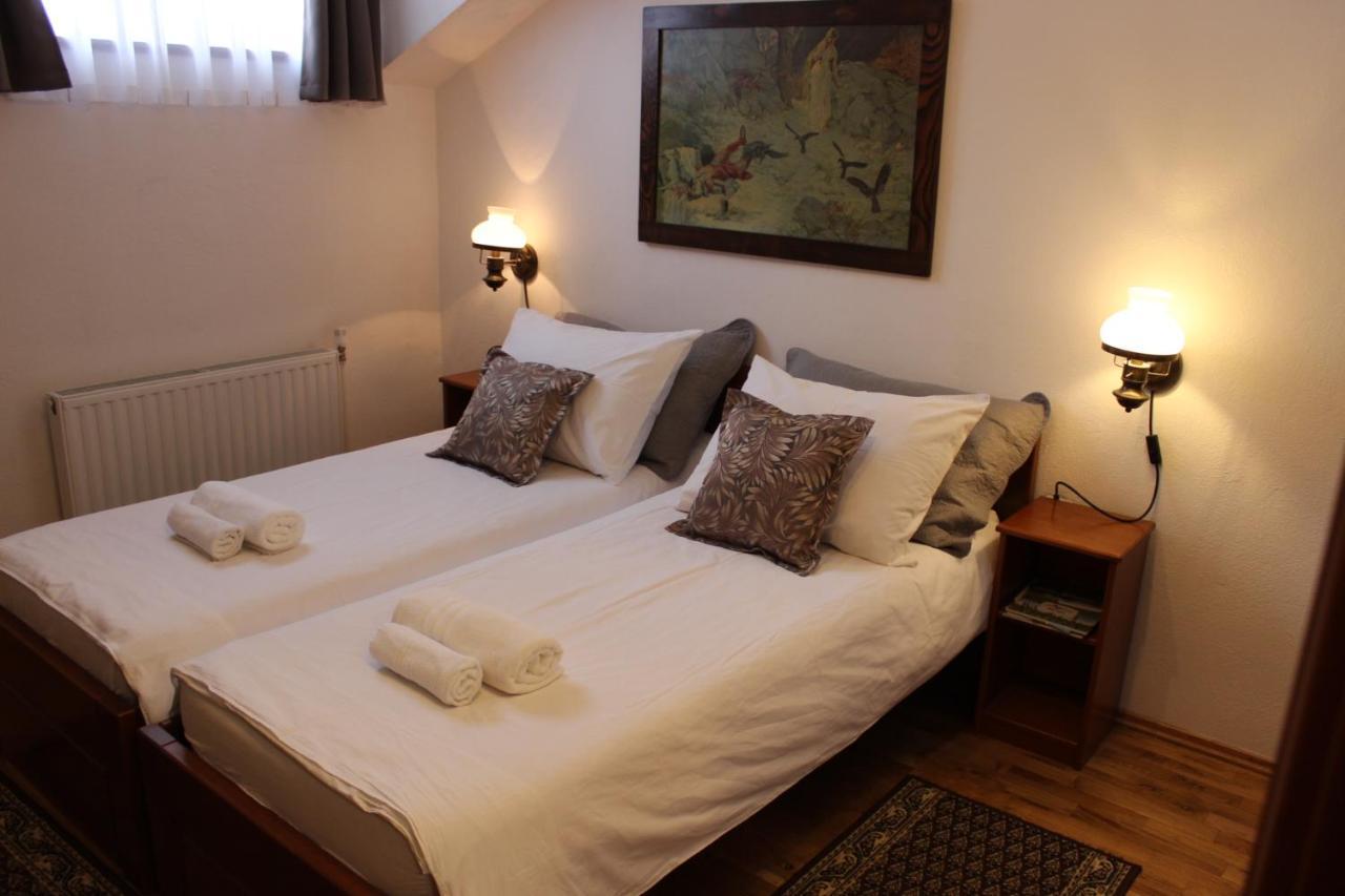 Wellness B&B Winery Sontacchi Kutjevo Ngoại thất bức ảnh