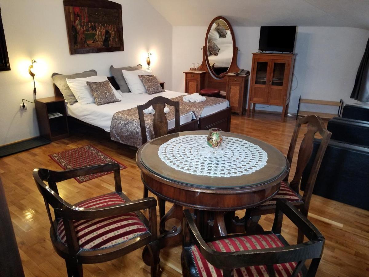 Wellness B&B Winery Sontacchi Kutjevo Ngoại thất bức ảnh