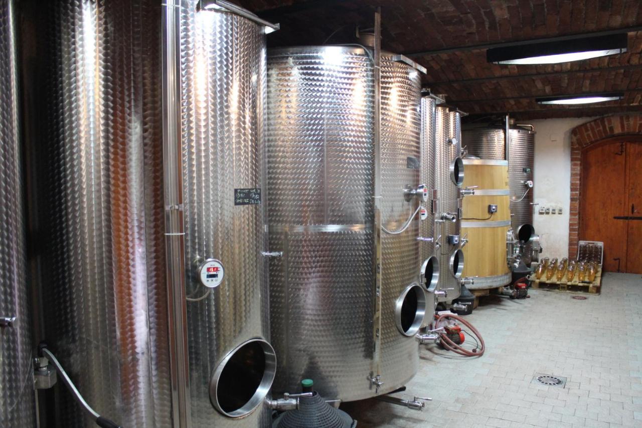 Wellness B&B Winery Sontacchi Kutjevo Ngoại thất bức ảnh