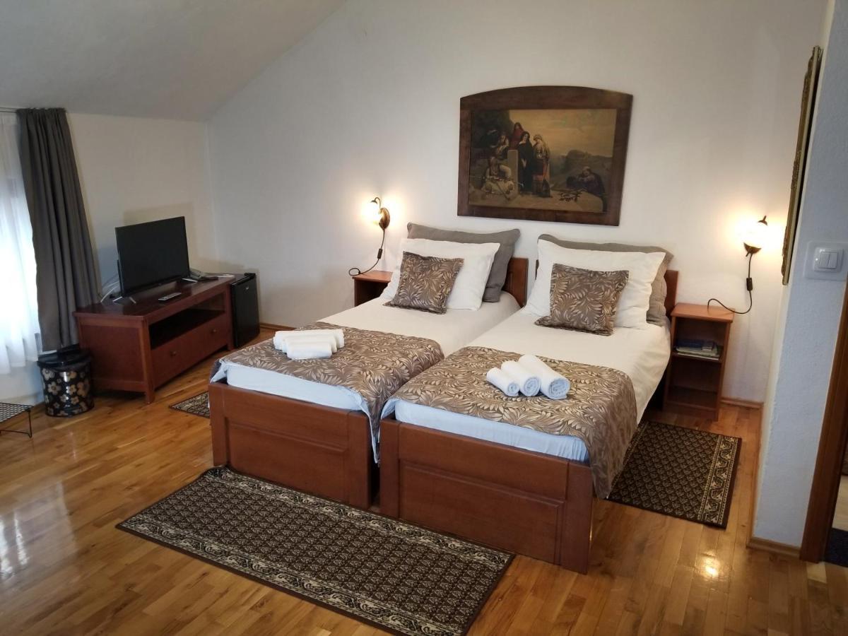 Wellness B&B Winery Sontacchi Kutjevo Ngoại thất bức ảnh