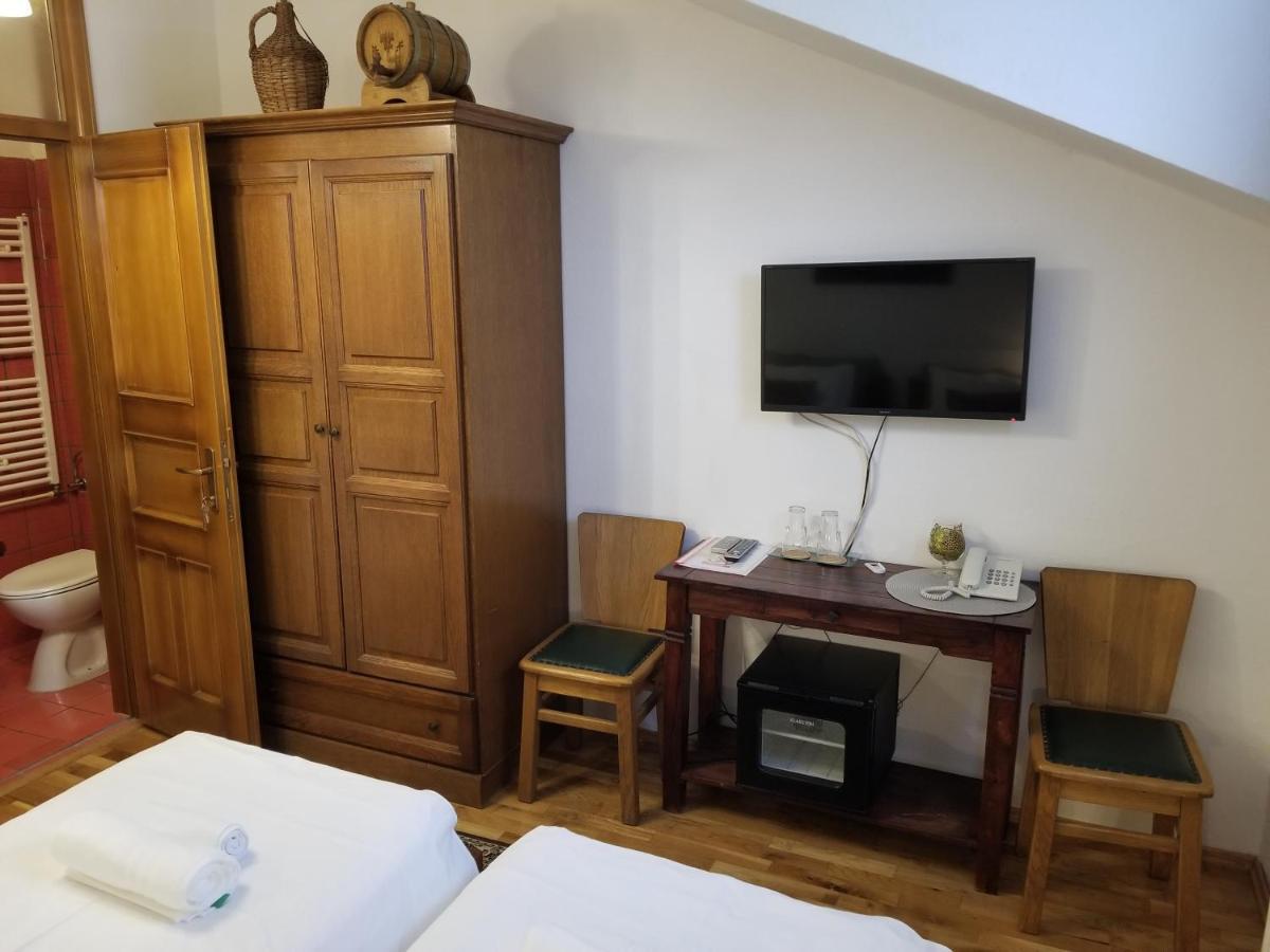 Wellness B&B Winery Sontacchi Kutjevo Ngoại thất bức ảnh
