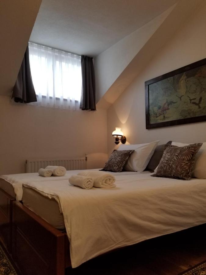 Wellness B&B Winery Sontacchi Kutjevo Ngoại thất bức ảnh