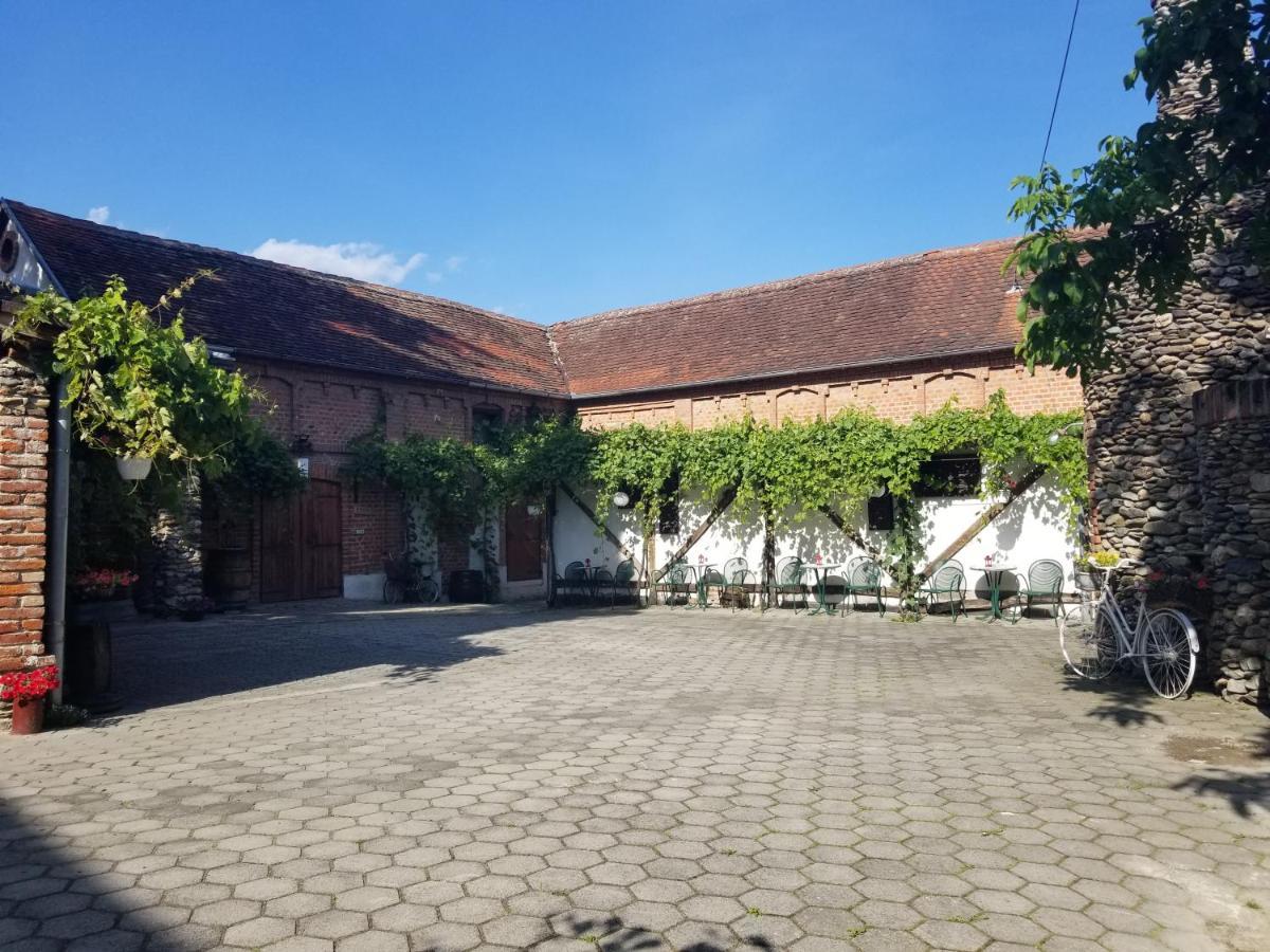 Wellness B&B Winery Sontacchi Kutjevo Ngoại thất bức ảnh