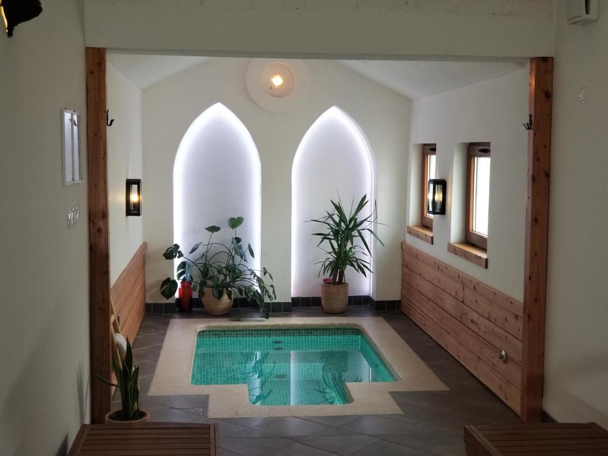 Wellness B&B Winery Sontacchi Kutjevo Ngoại thất bức ảnh