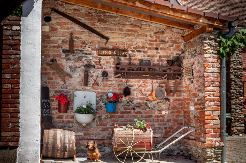 Wellness B&B Winery Sontacchi Kutjevo Ngoại thất bức ảnh
