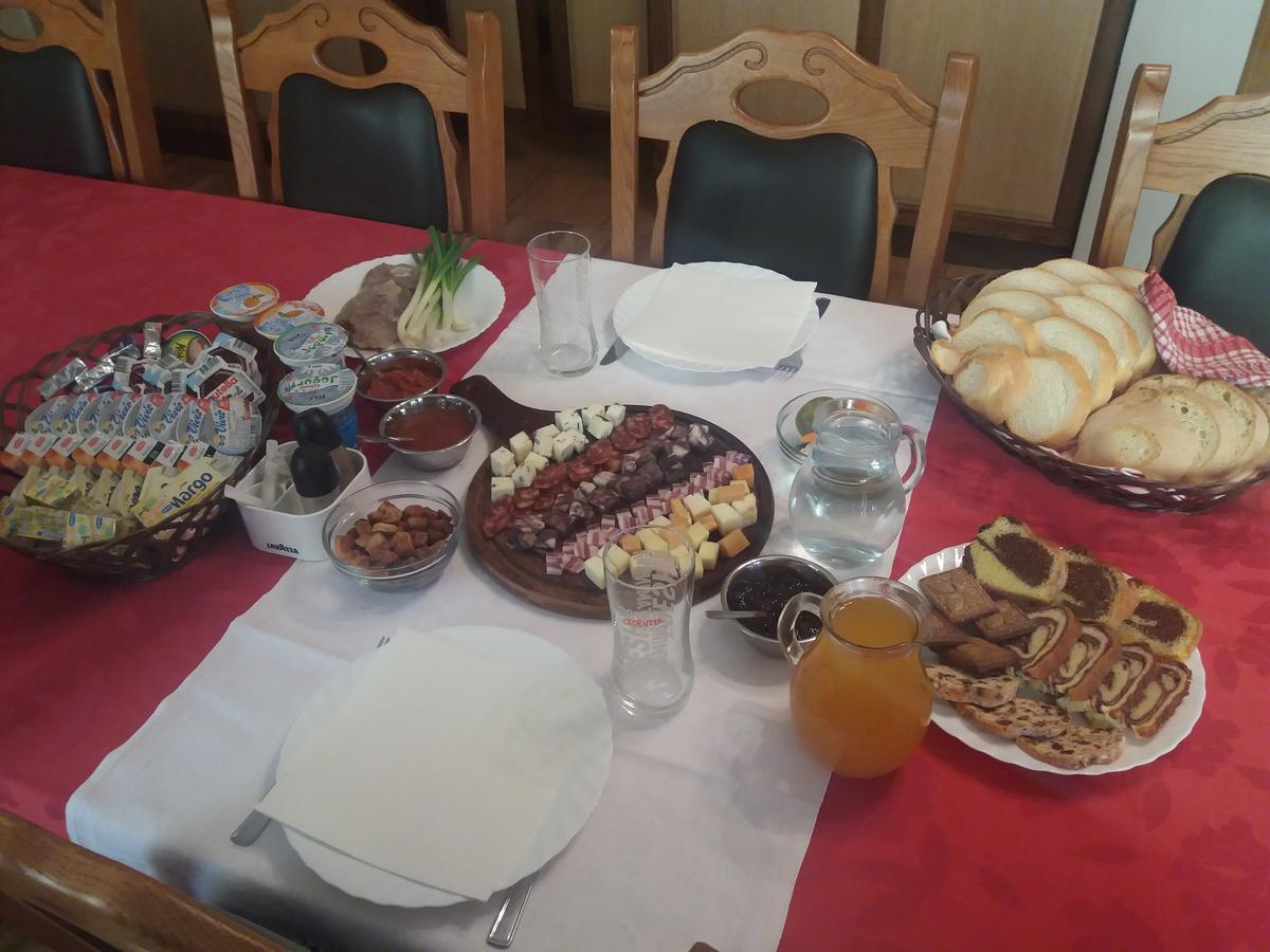 Wellness B&B Winery Sontacchi Kutjevo Ngoại thất bức ảnh
